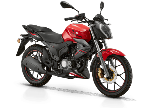 RKS RK125-S